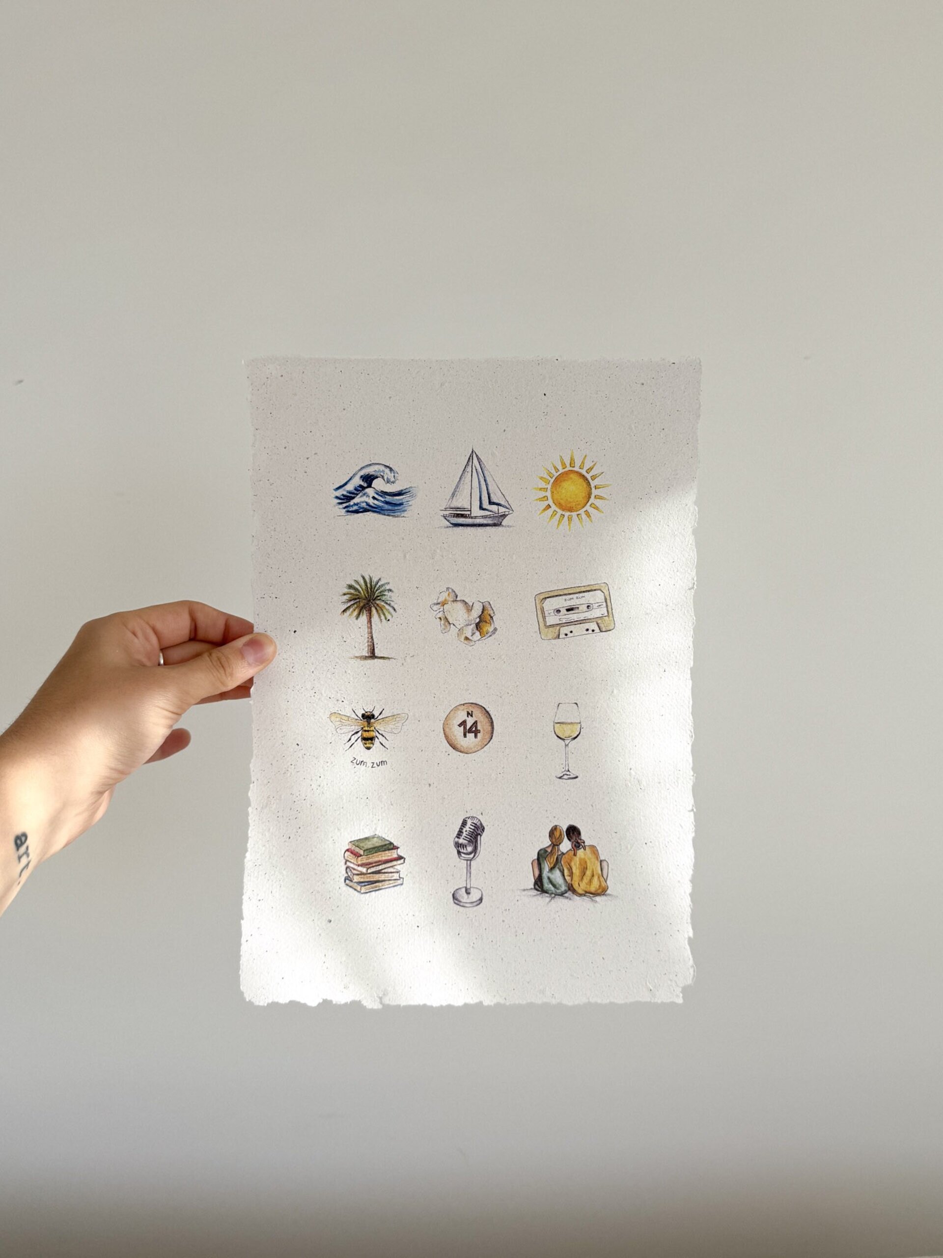 Objetos personales - 5