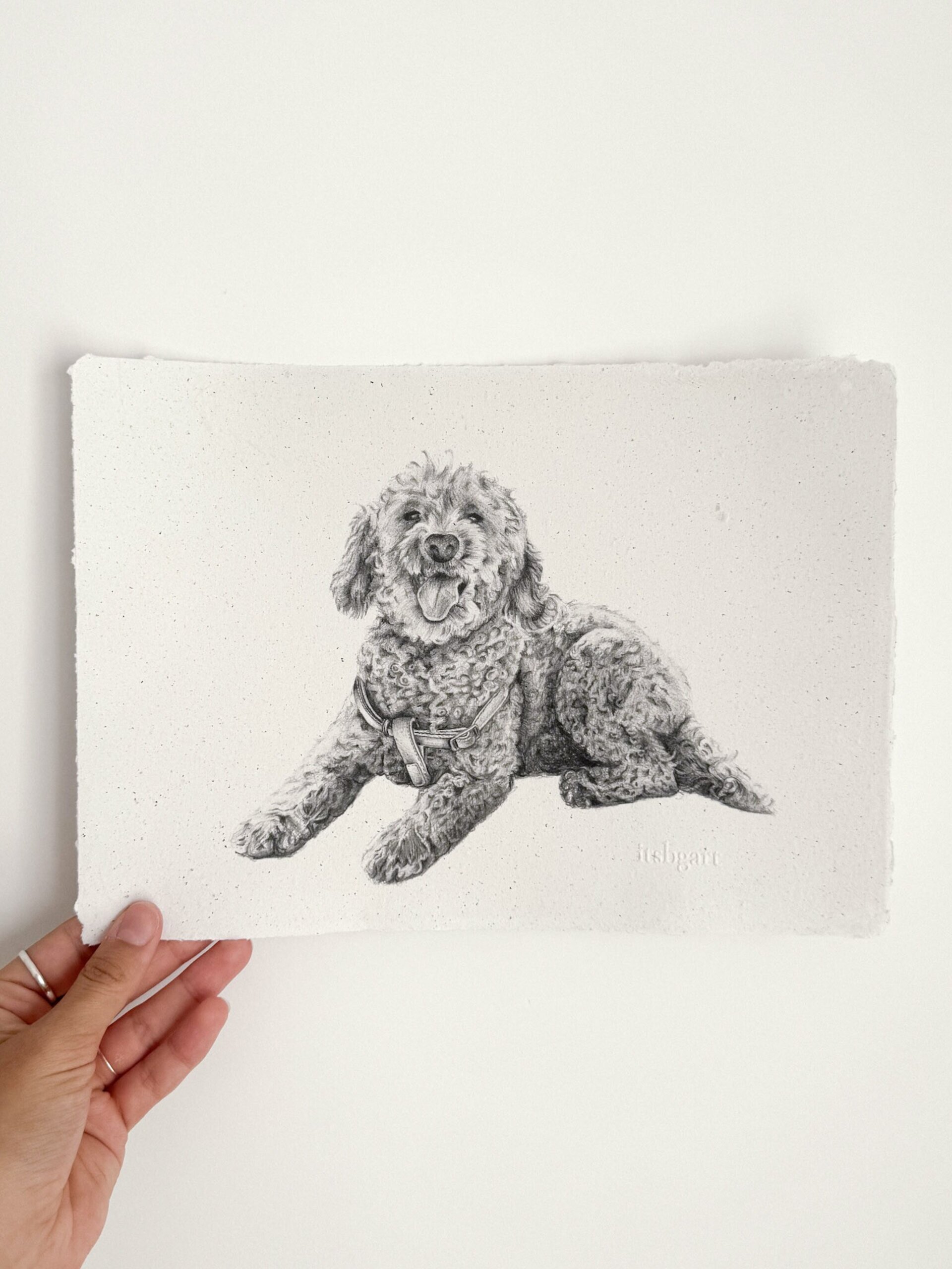 Retrato realista - 2