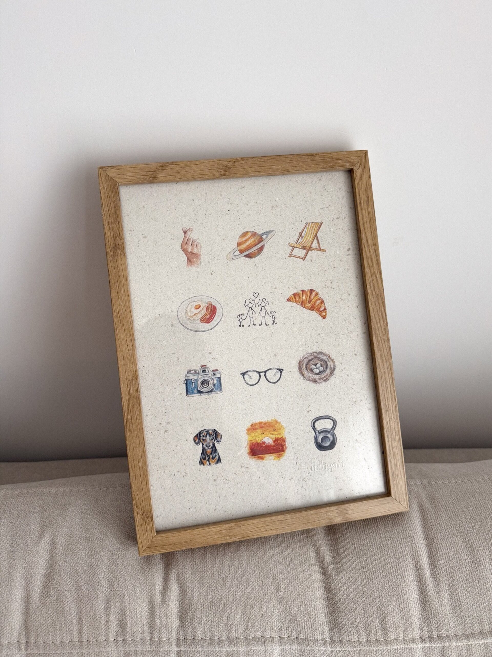 Objetos personales - 2