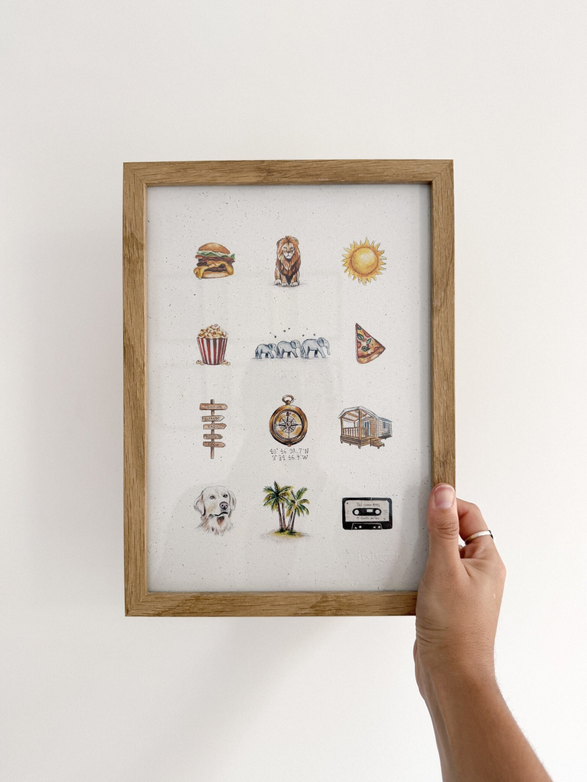 Objetos personales - 3