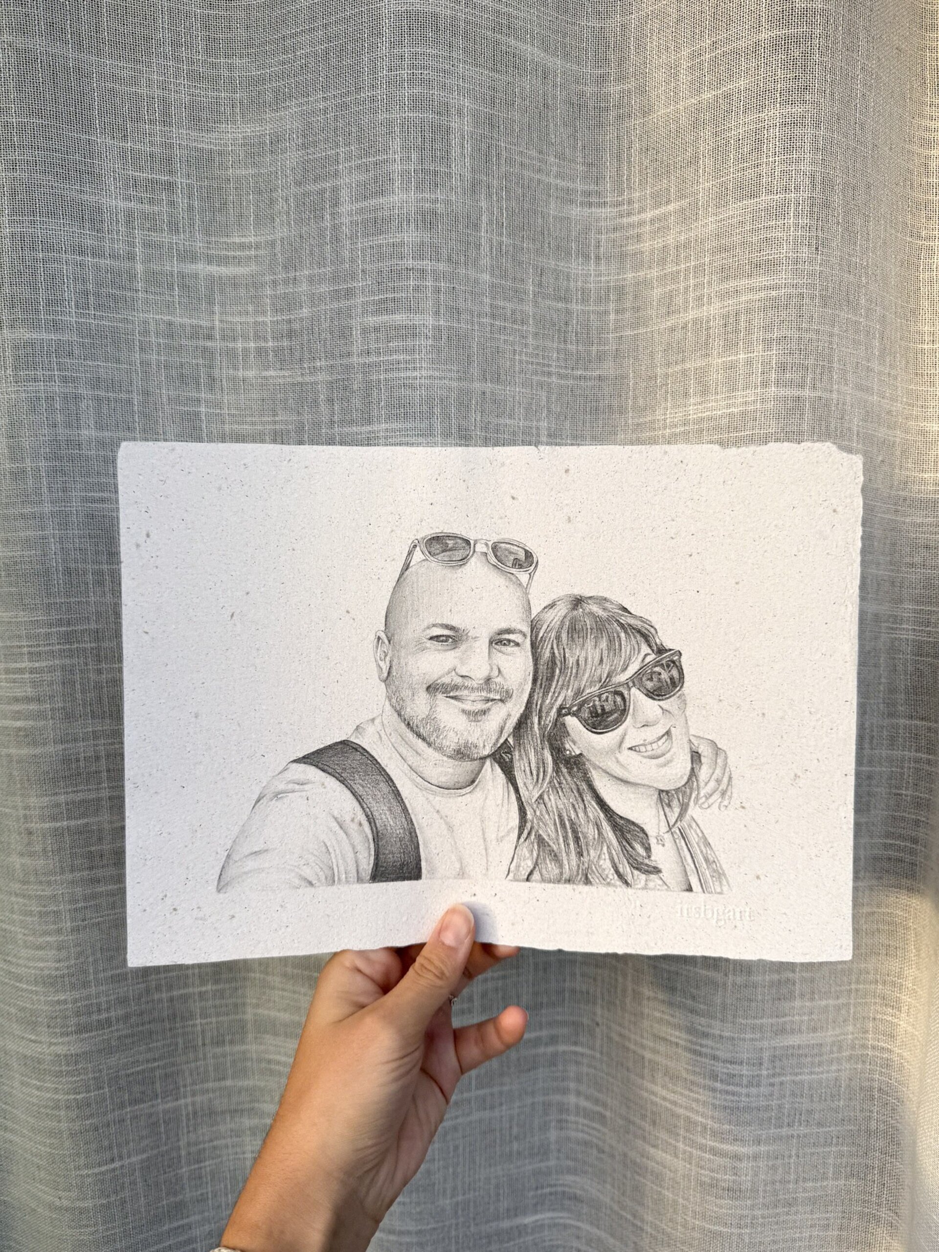 Retrato realista - 3